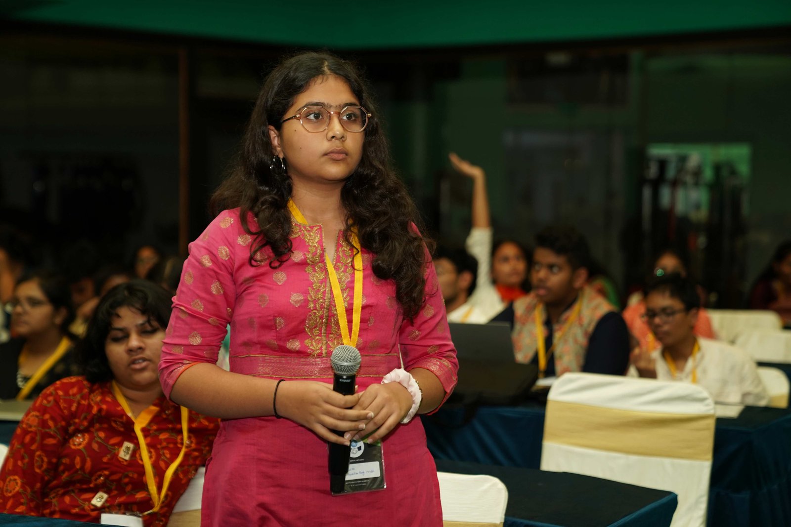 people taking selfie